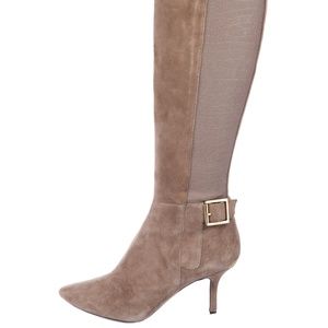 CALVIN KLEIN - Julietta Knee-High Boots
